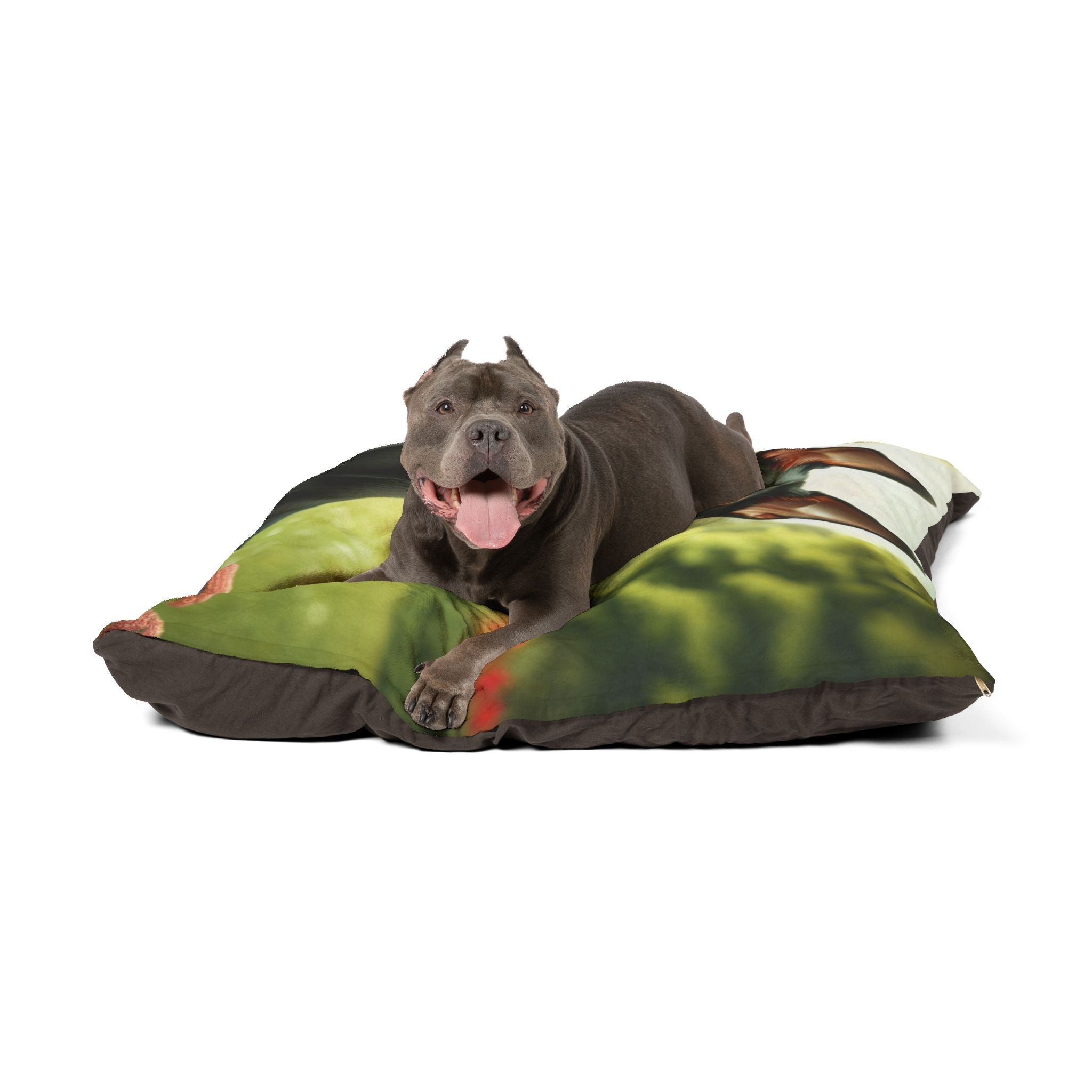 Pet Bed – Plush Dog Bed, 3 Size Options