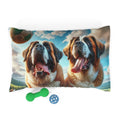 Pet Bed – Plush Dog Bed, 3 Size Options