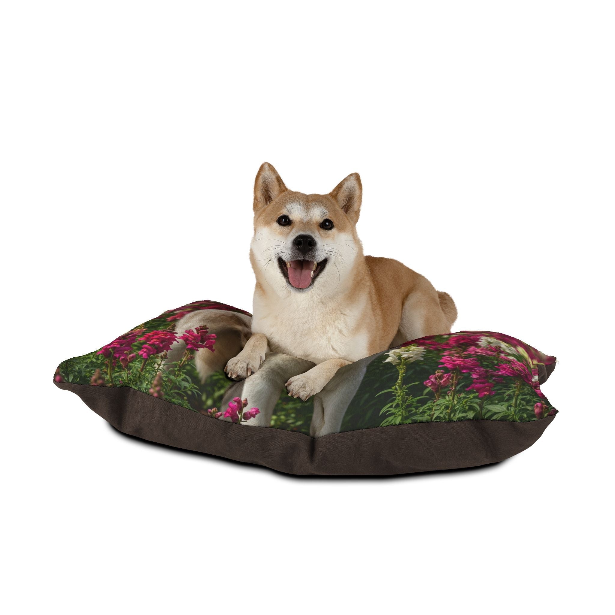Pet Bed – Plush Dog Bed, 3 Size Options