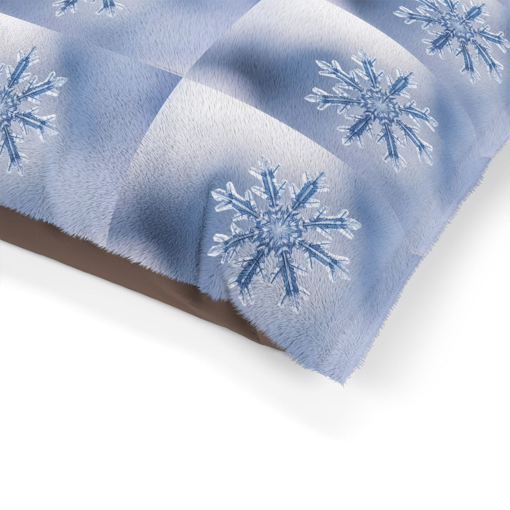 Pet Bed – Plush Dog Bed, 3 Size Options
