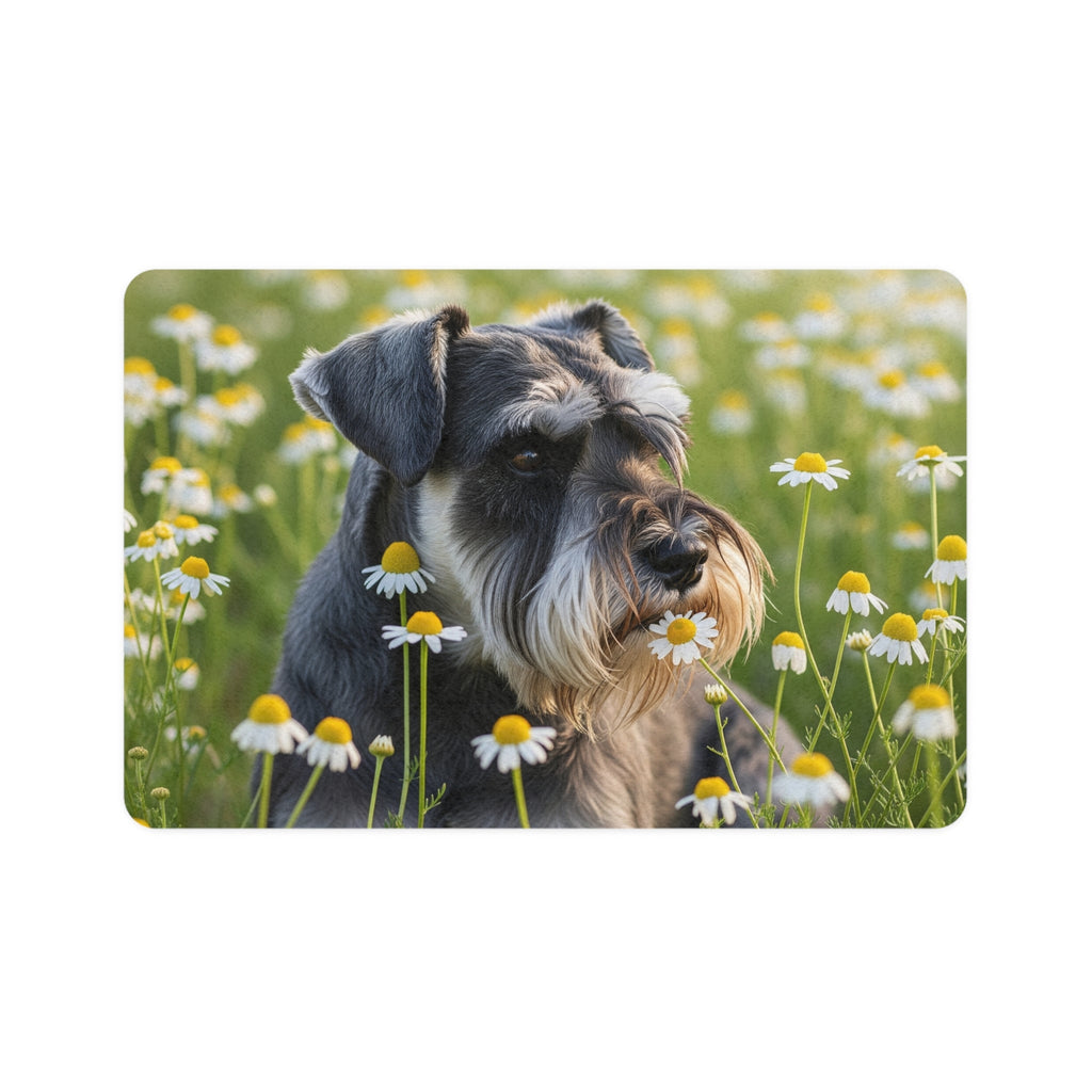 Non-Slip Pet Food Mat – Waterproof Feeding Mat for Dogs