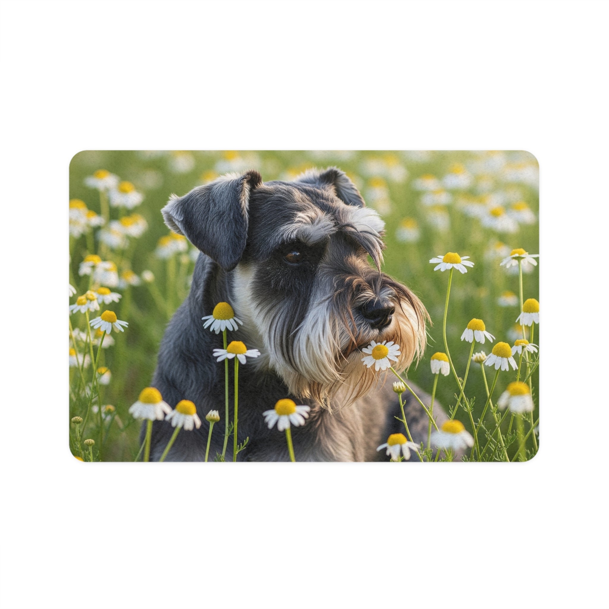 Non-Slip Pet Food Mat – Waterproof Feeding Mat for Dogs