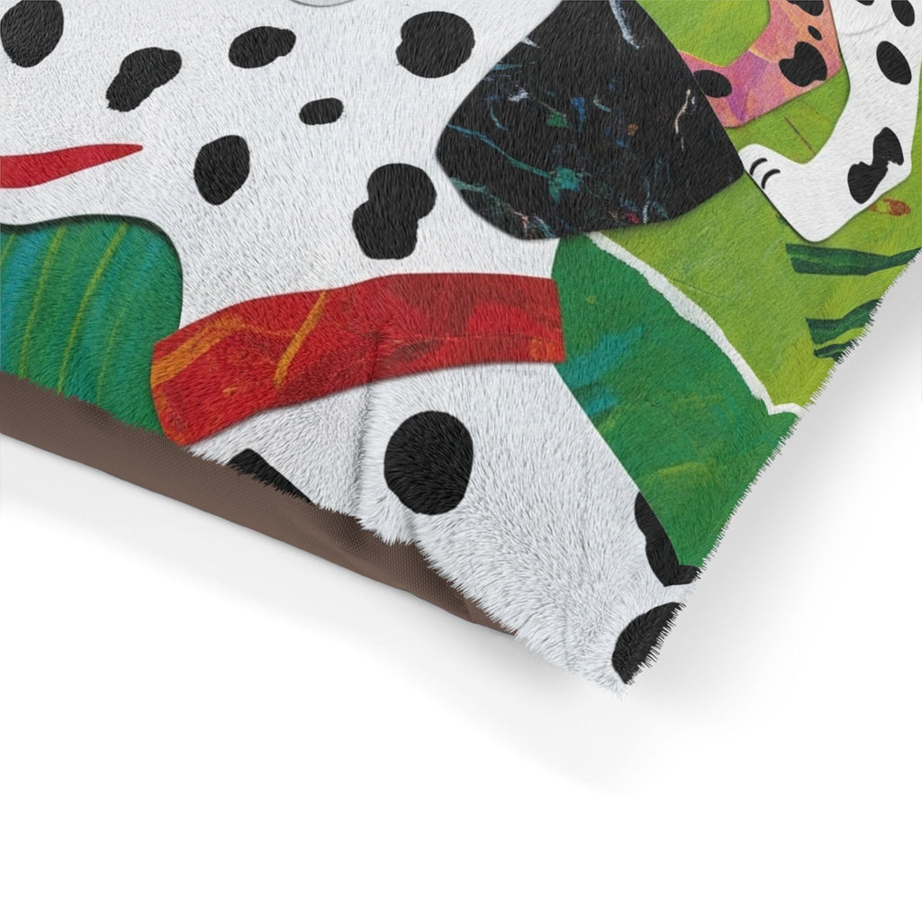Pet Bed – Plush Dog Bed, 3 Size Options