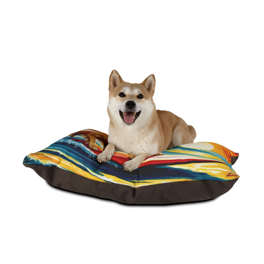 Pet Bed – Plush Dog Bed, 3 Size Options