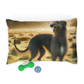 Pet Bed – Plush Dog Bed, 3 Size Options