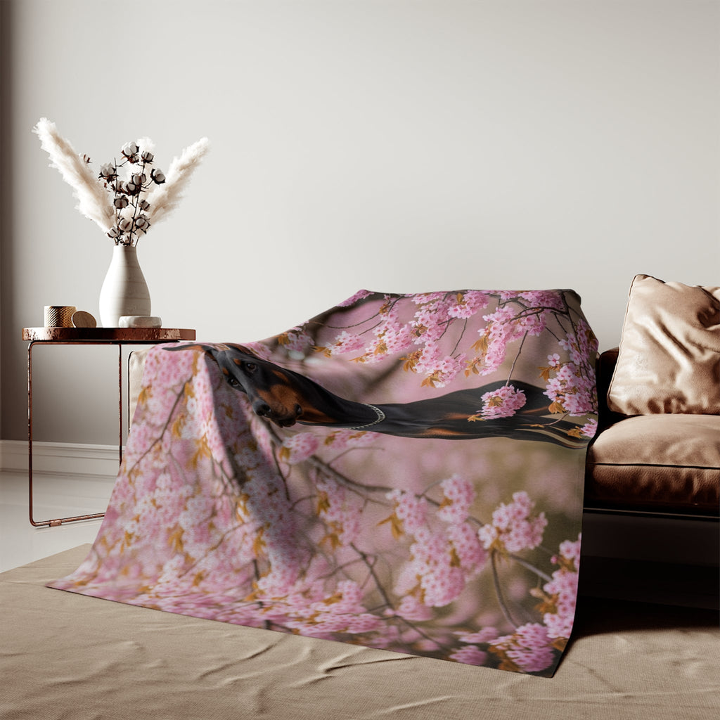 Sweatshirt Blanket – Plush Fleece Throw, 2 Size Options