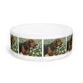 Ceramic Pet Bowl – 16 oz Dog Feeding Bowl