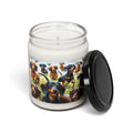 Soy Candle – Scented Jar Candle