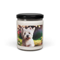 Soy Candle – Scented Jar Candle