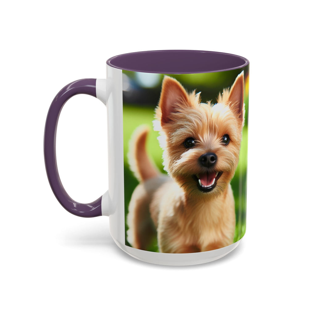 Dog Breed Theme Ceramic Mug – 11 oz & 15 oz