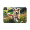 Non-Slip Pet Food Mat – Waterproof Feeding Mat for Dogs