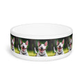 Ceramic Pet Bowl – 16 oz Dog Feeding Bowl