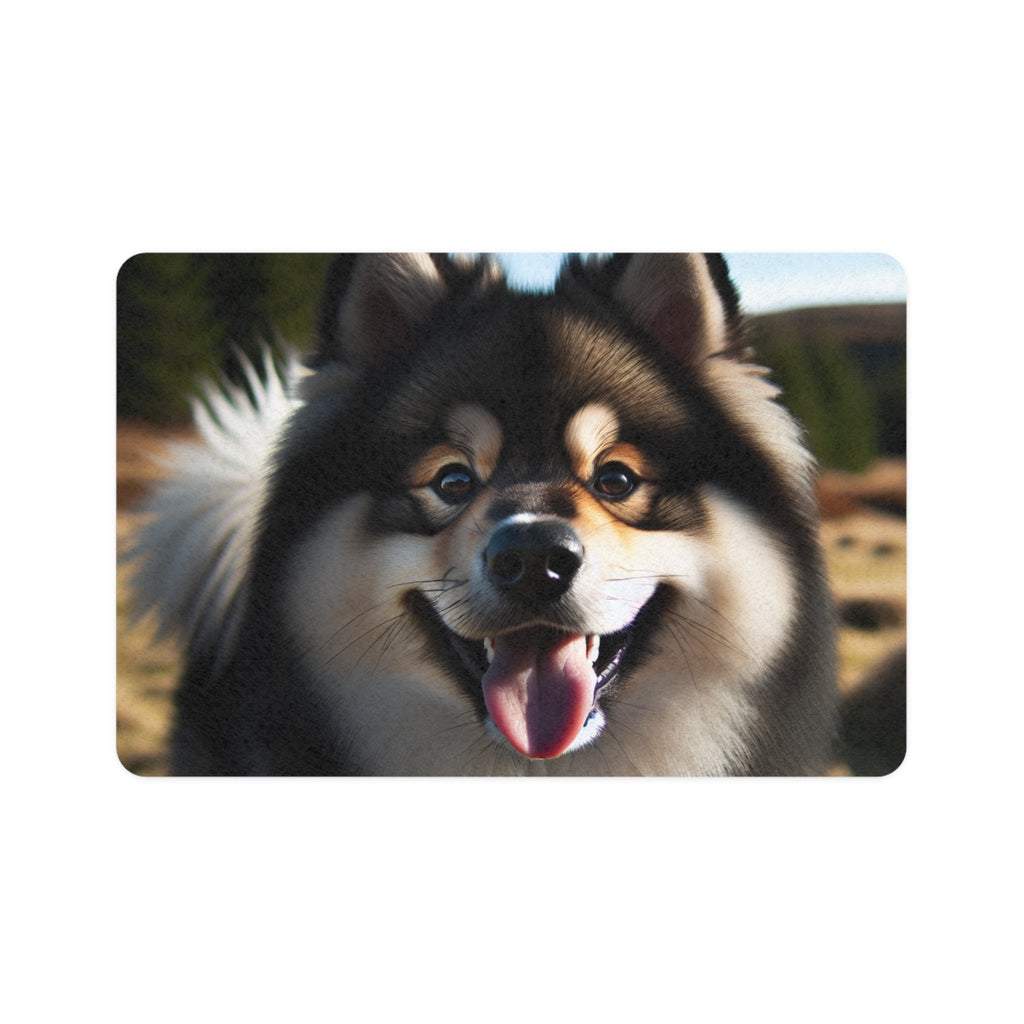Non-Slip Pet Food Mat – Waterproof Feeding Mat for Dogs