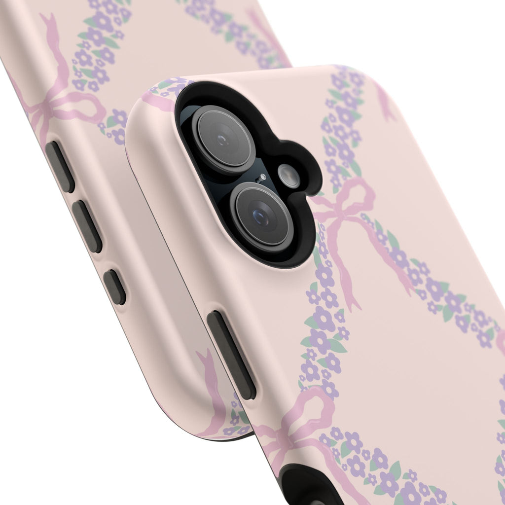 Customizable: Floral Phone Case