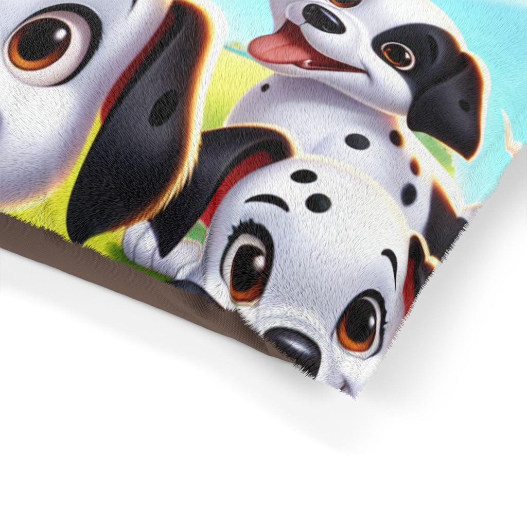 Pet Bed – Plush Dog Bed, 3 Size Options