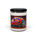 Soy Candle – Scented Jar Candle