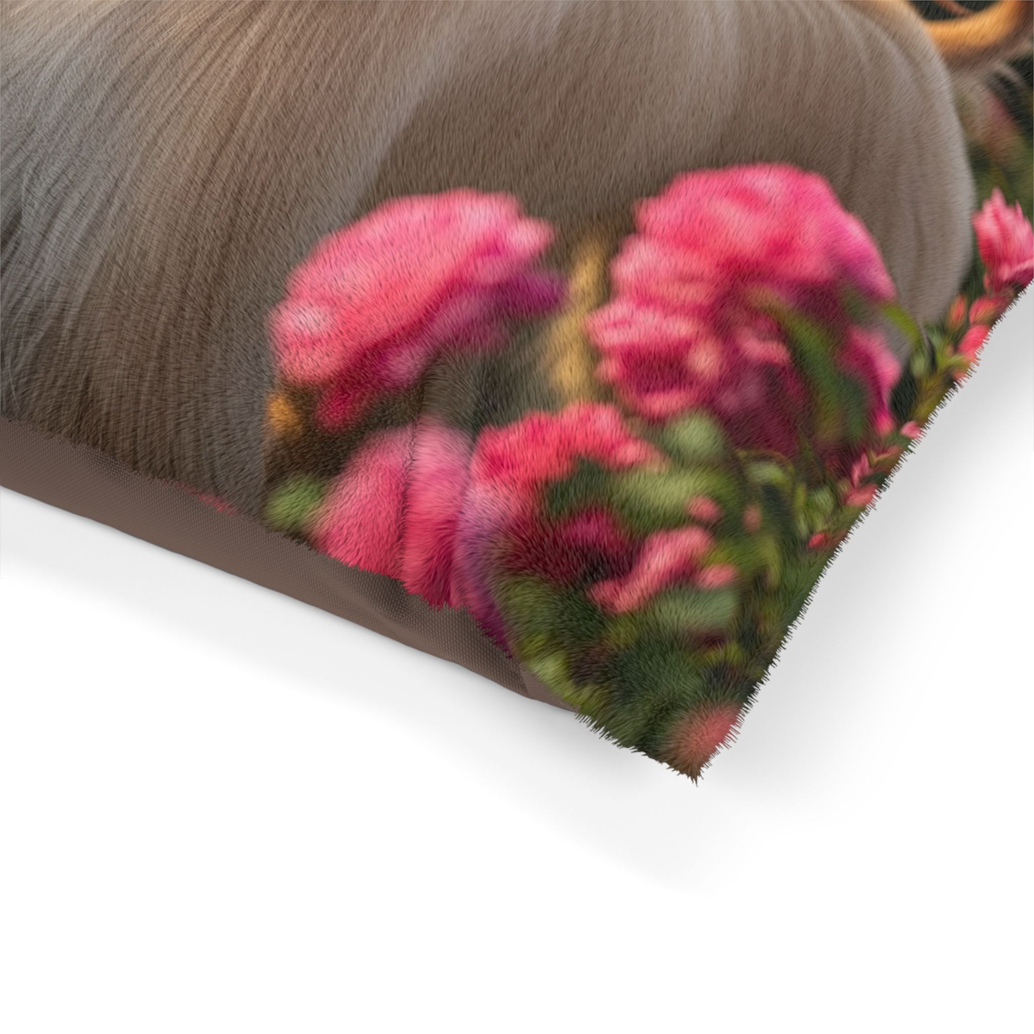 Pet Bed – Plush Dog Bed, 3 Size Options