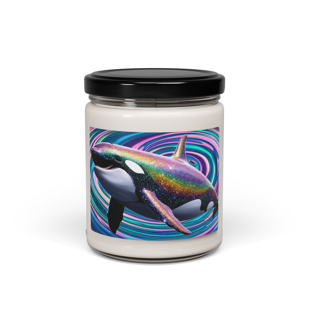 Soy Candle – Scented Jar Candle