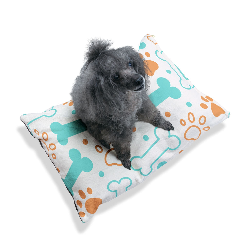 Pet Bed – Plush Dog Bed, 3 Size Options