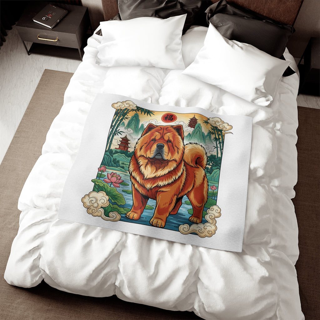 Sweatshirt Blanket – Plush Fleece Throw, 2 Size Options