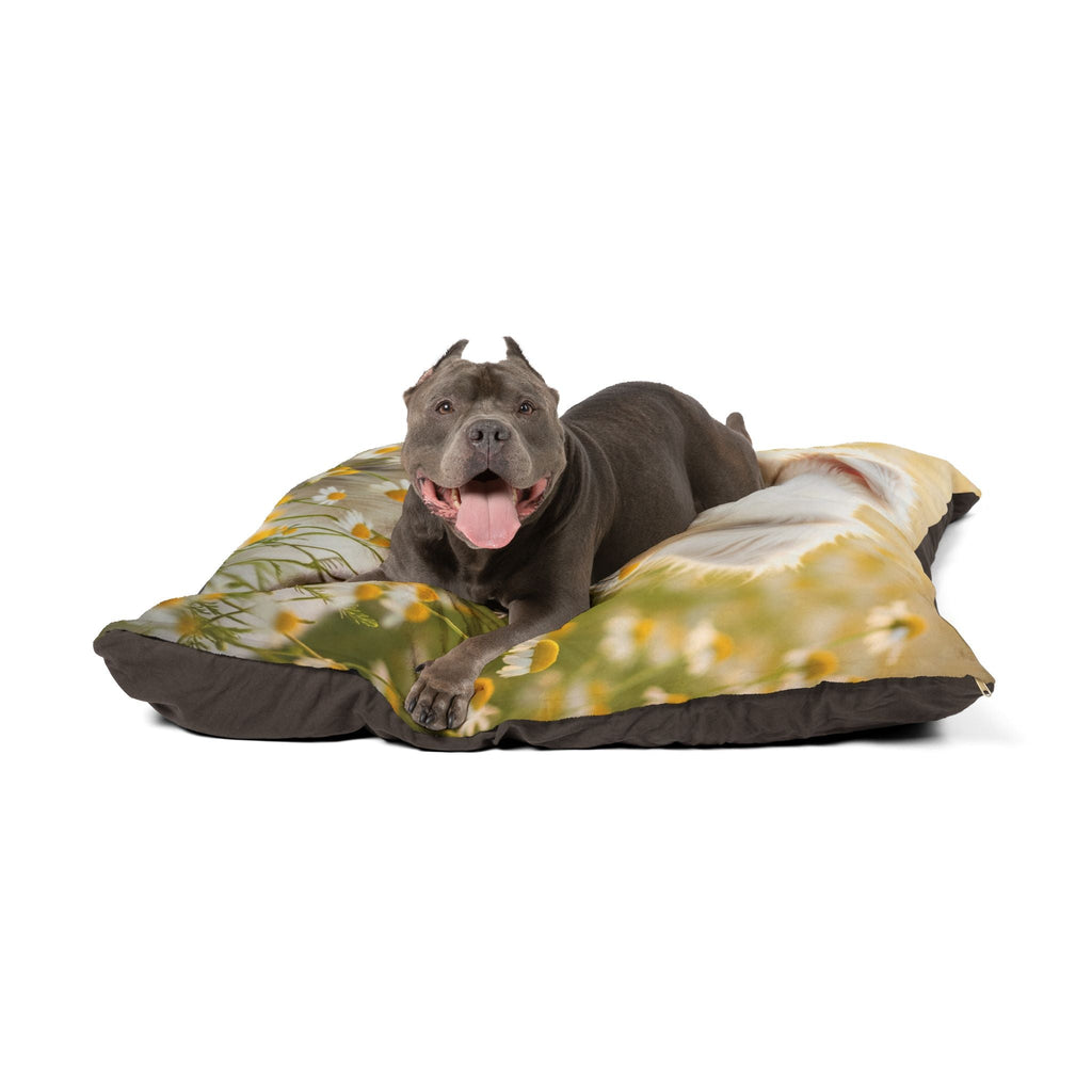 Pet Bed – Plush Dog Bed, 3 Size Options