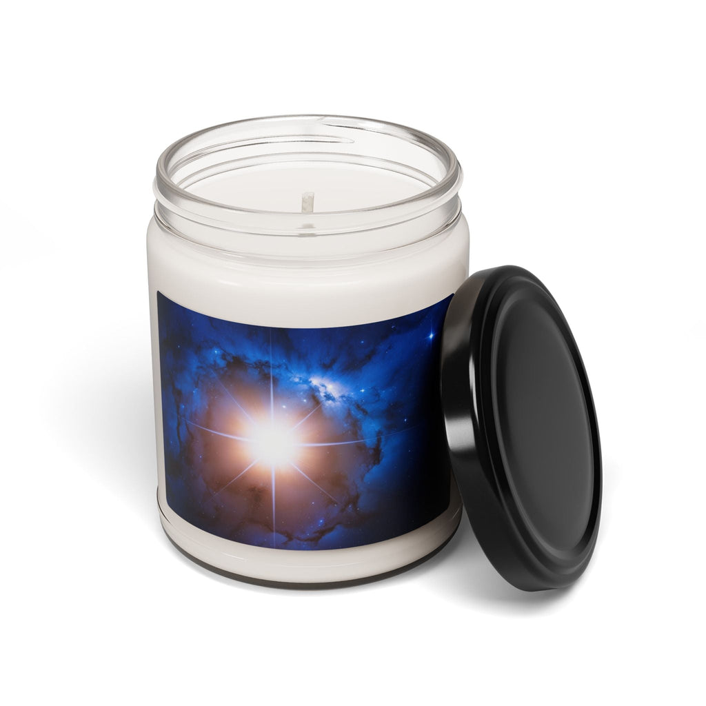 Soy Candle – Scented Jar Candle