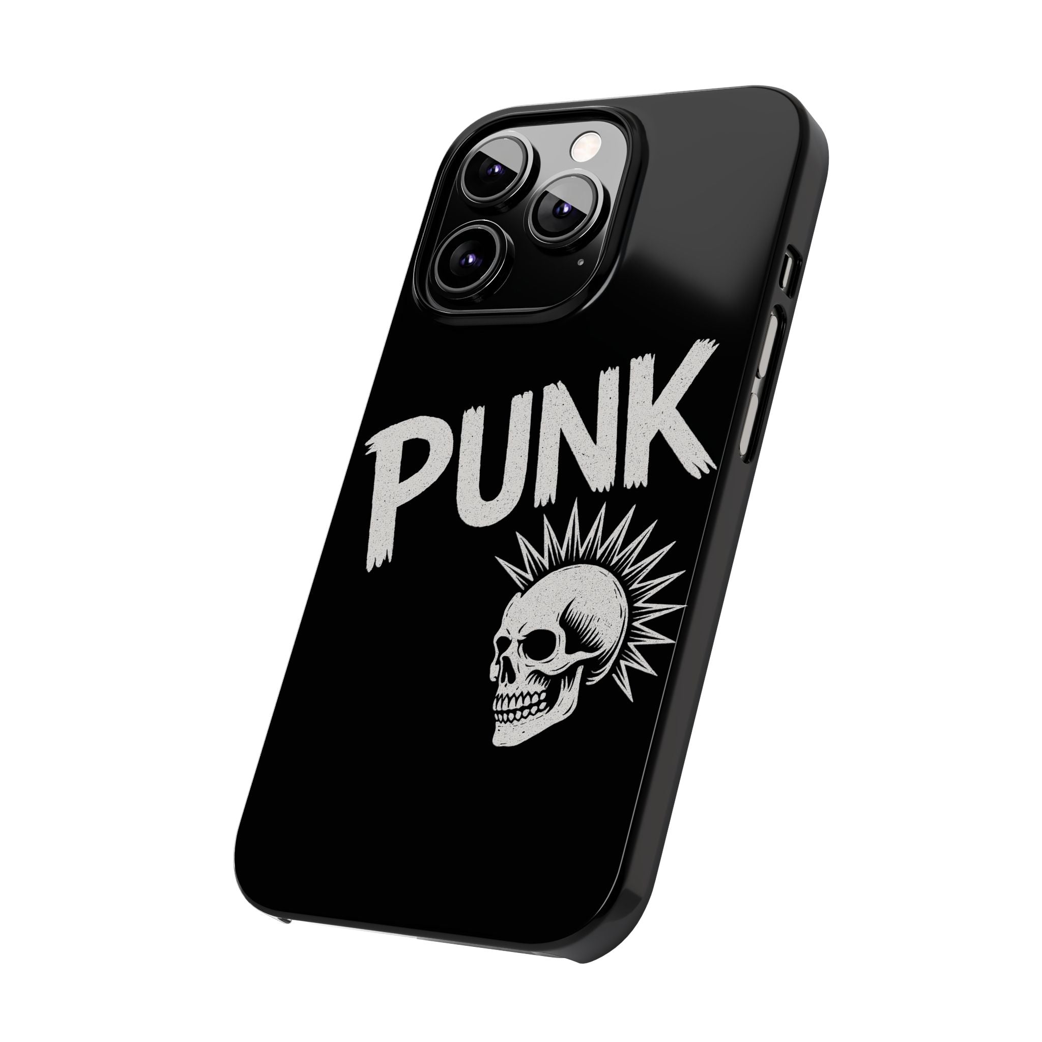 Rebel Punk Phone Case