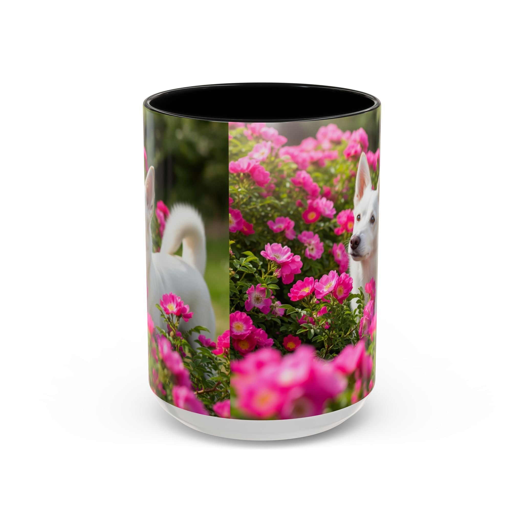 Dog Breed Theme Ceramic Mug – 11 oz & 15 oz