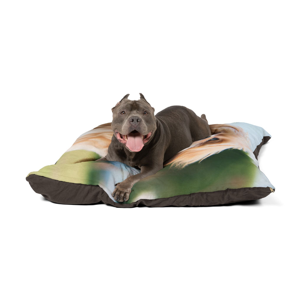Pet Bed – Plush Dog Bed, 3 Size Options