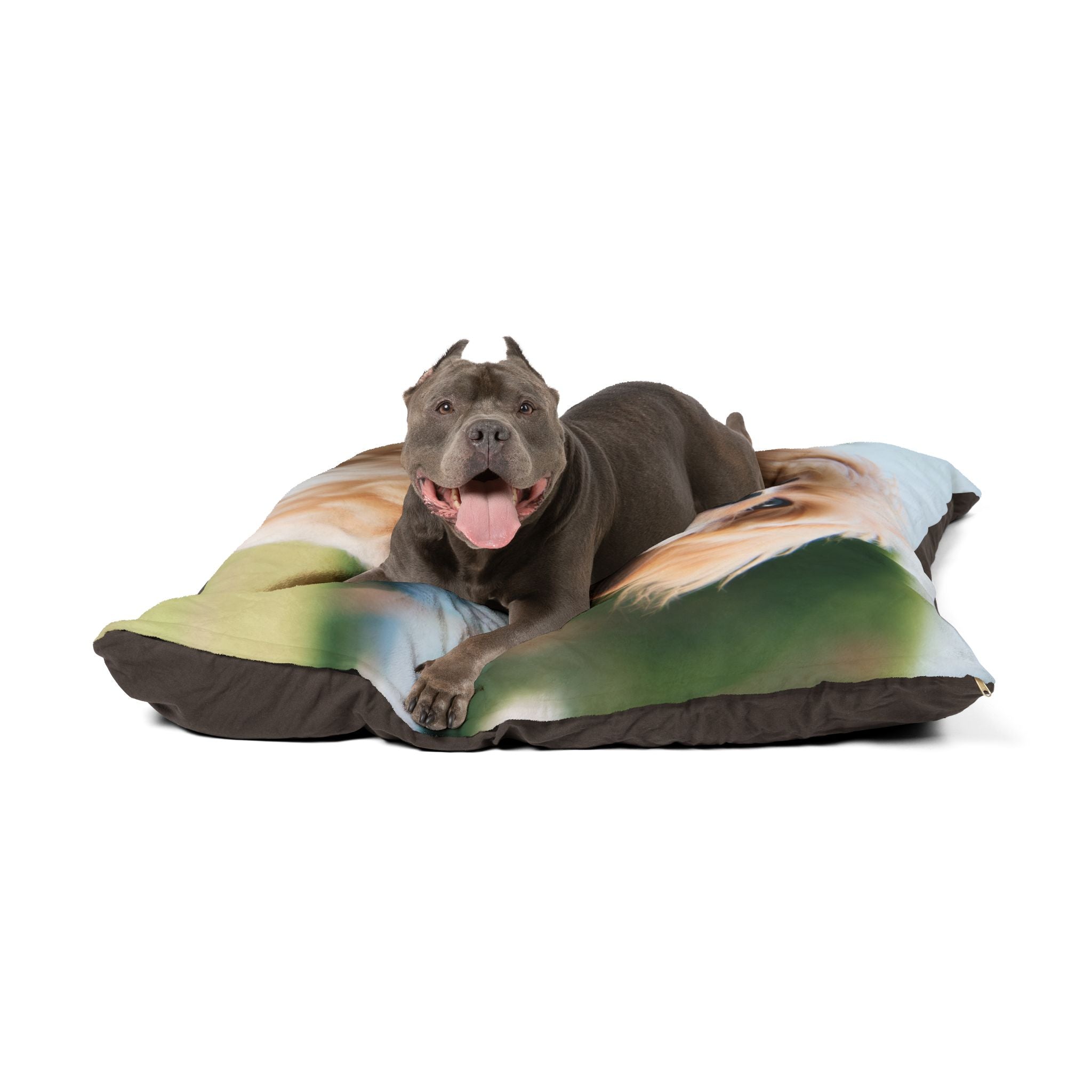 Pet Bed – Plush Dog Bed, 3 Size Options