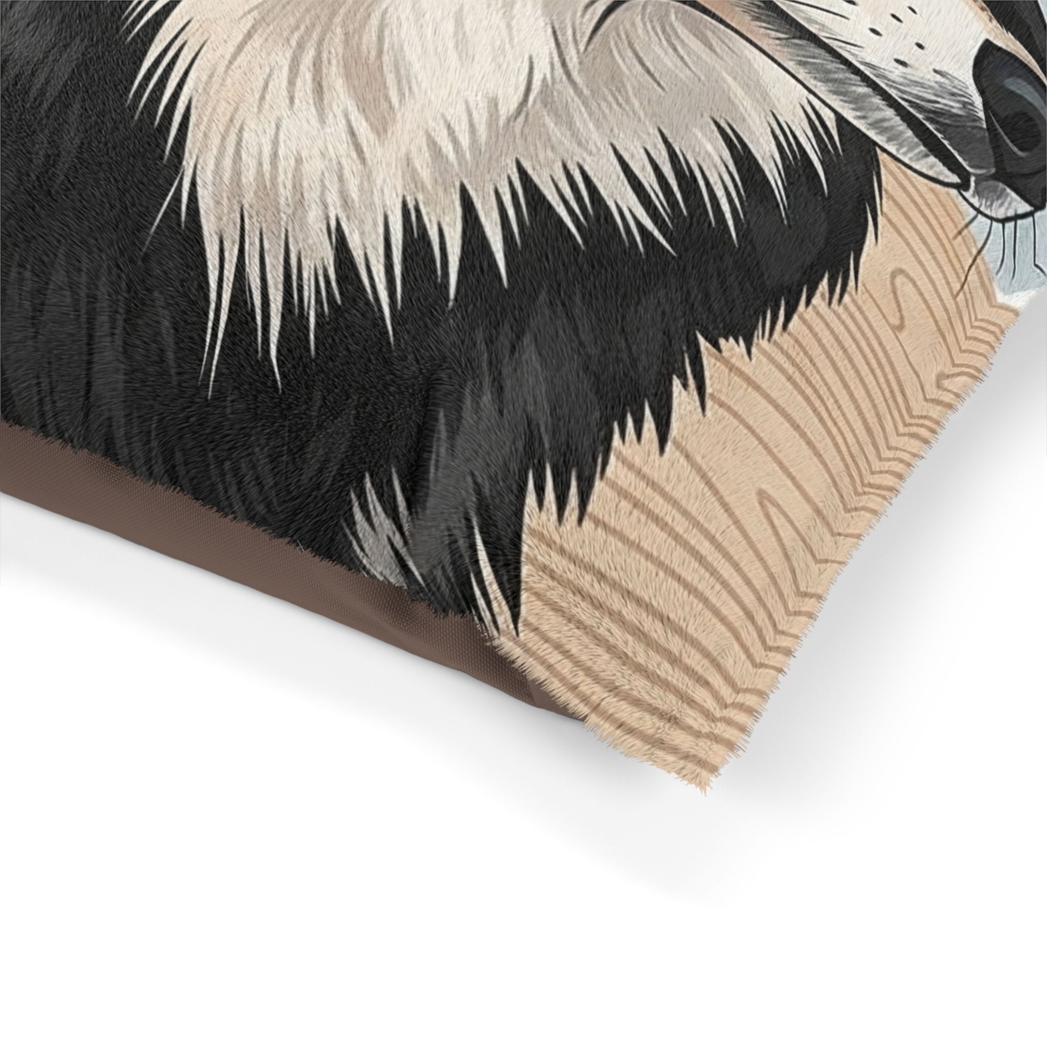 Pet Bed – Plush Dog Bed, 3 Size Options