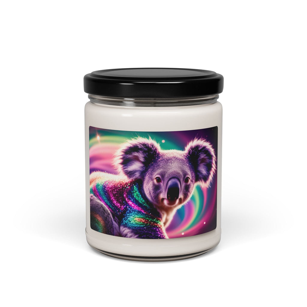 Soy Candle – Scented Jar Candle