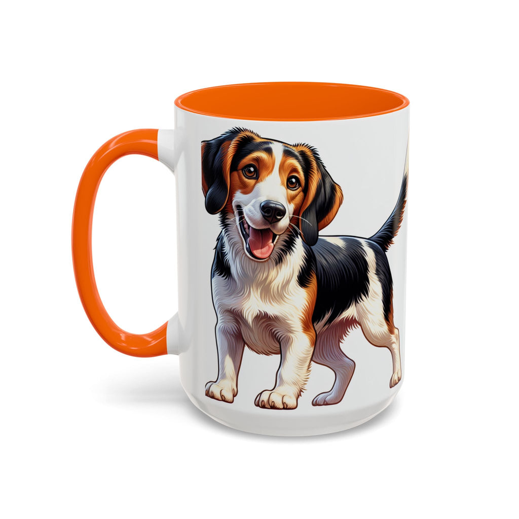 Dog Breed Theme Ceramic Mug – 11 oz & 15 oz