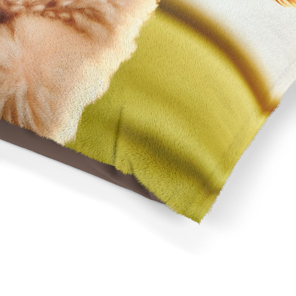 Pet Bed – Plush Dog Bed, 3 Size Options