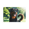 Non-Slip Pet Food Mat – Waterproof Feeding Mat for Dogs