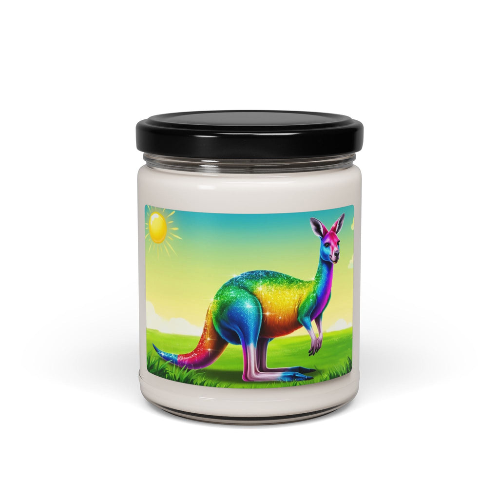 Soy Candle – Scented Jar Candle