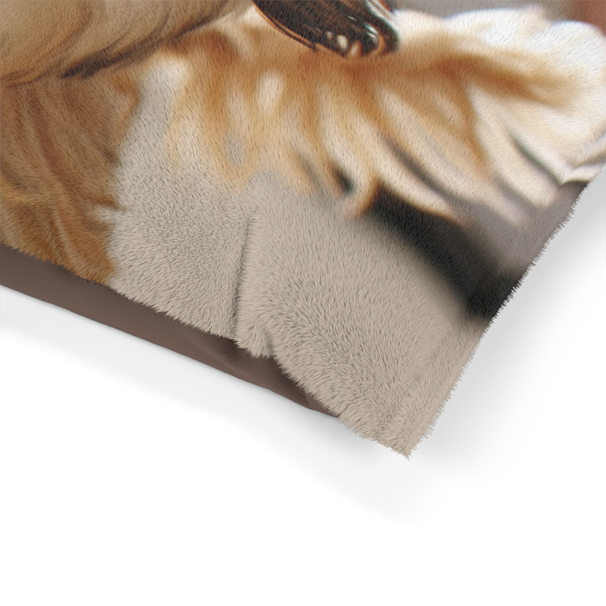 Pet Bed – Plush Dog Bed, 3 Size Options