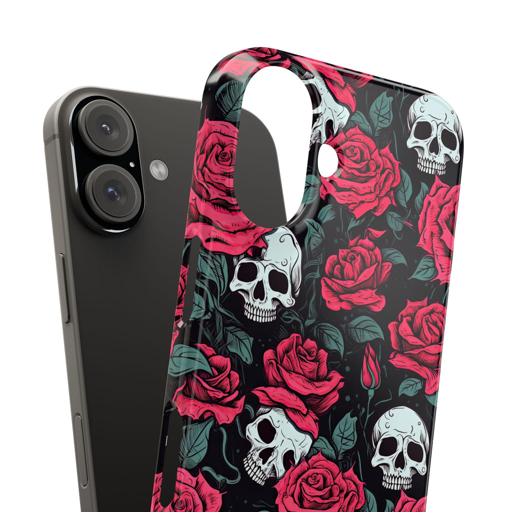 Punk In Pink Phone Case