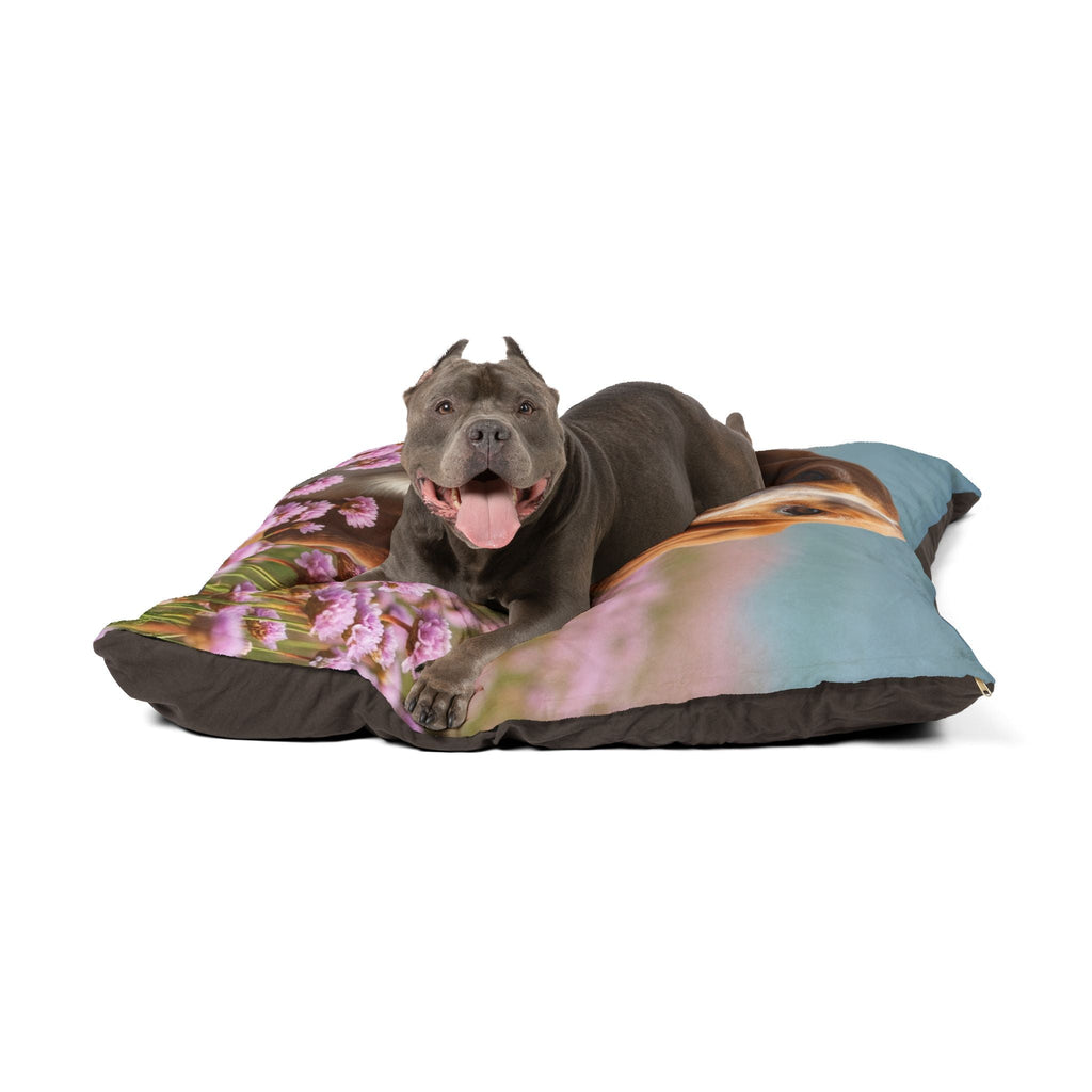 Pet Bed – Plush Dog Bed, 3 Size Options