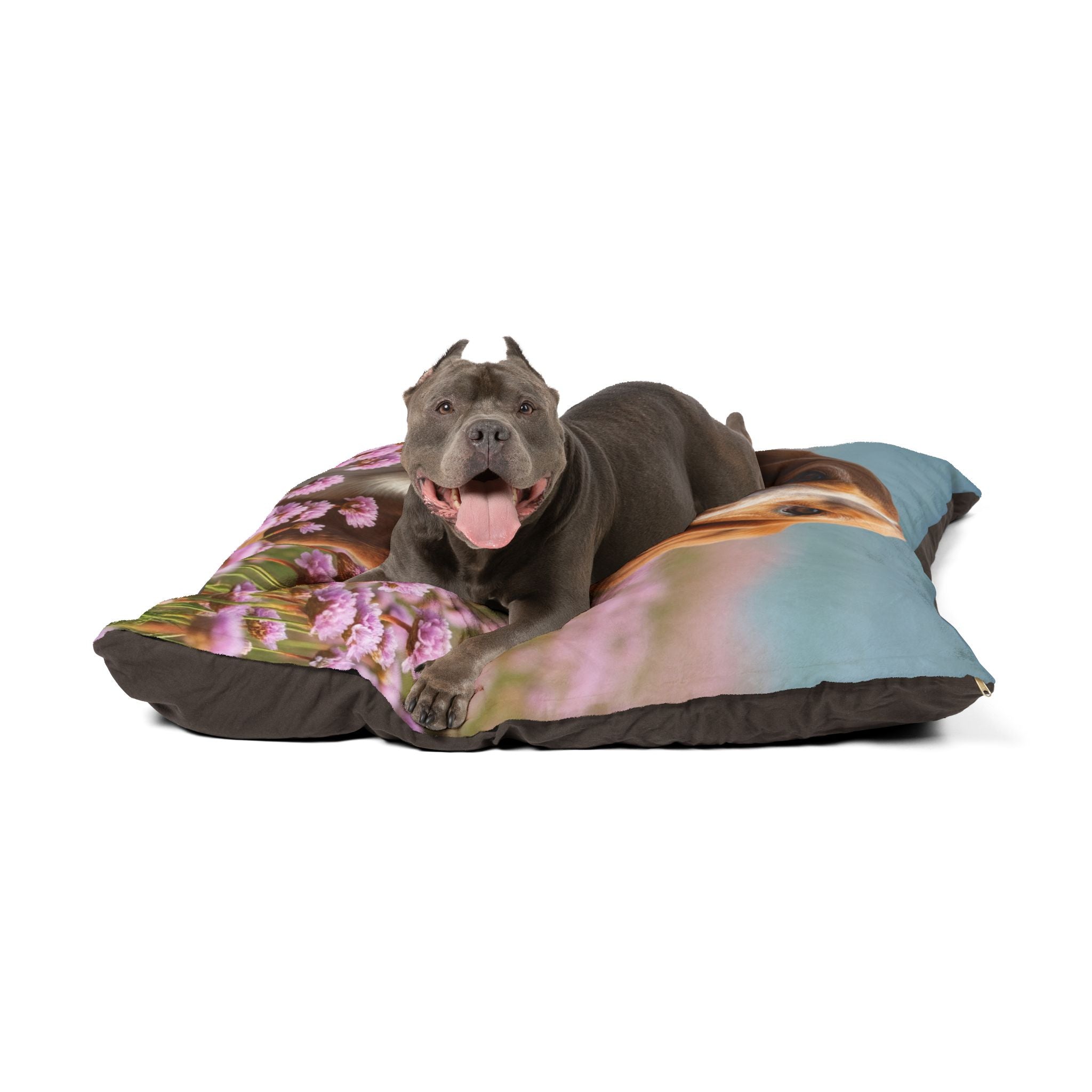 Pet Bed – Plush Dog Bed, 3 Size Options
