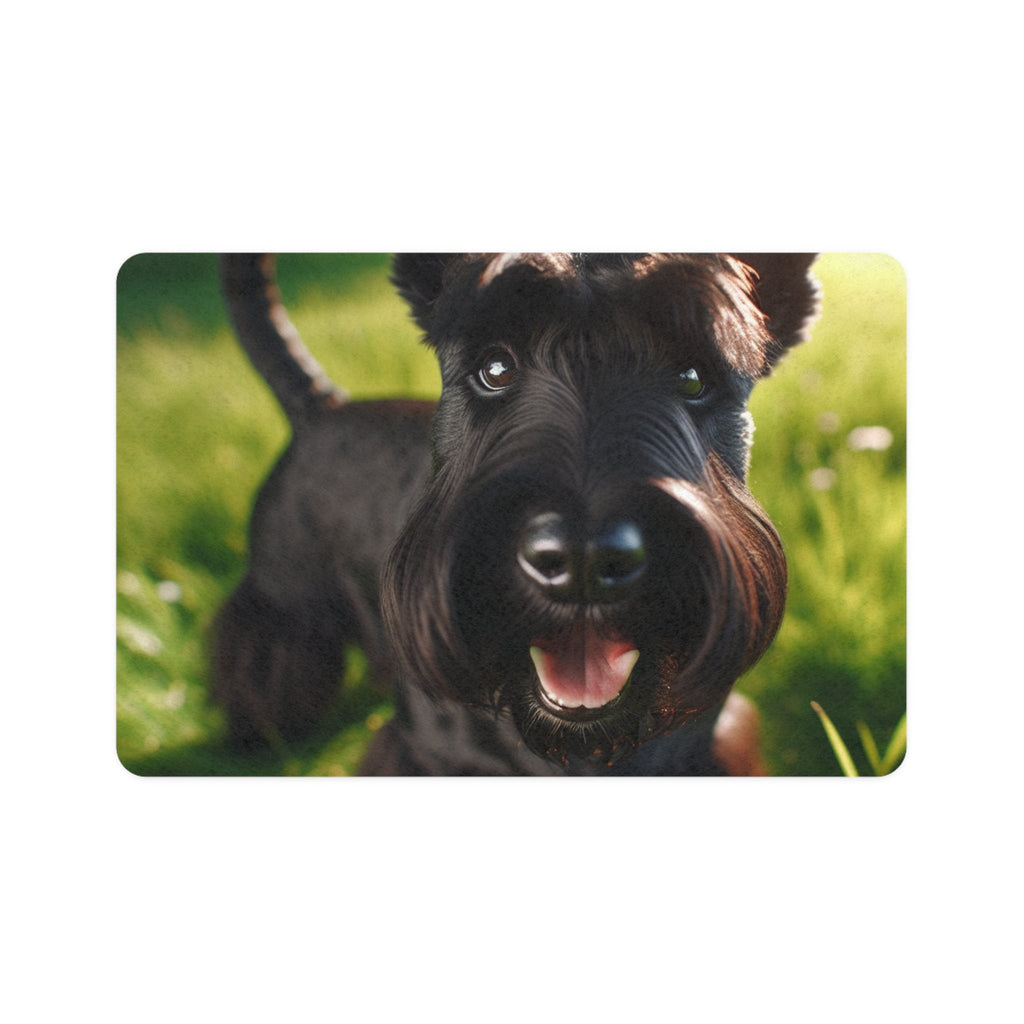 Non-Slip Pet Food Mat – Waterproof Feeding Mat for Dogs
