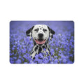 Non-Slip Pet Food Mat – Waterproof Feeding Mat for Dogs