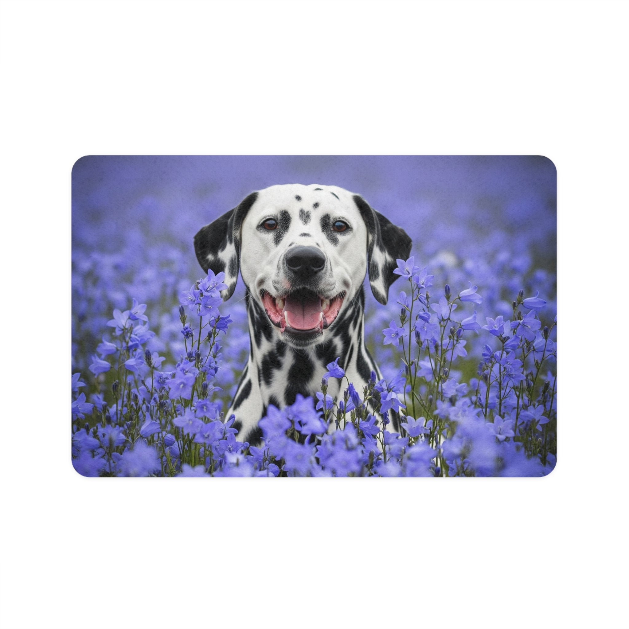 Non-Slip Pet Food Mat – Waterproof Feeding Mat for Dogs