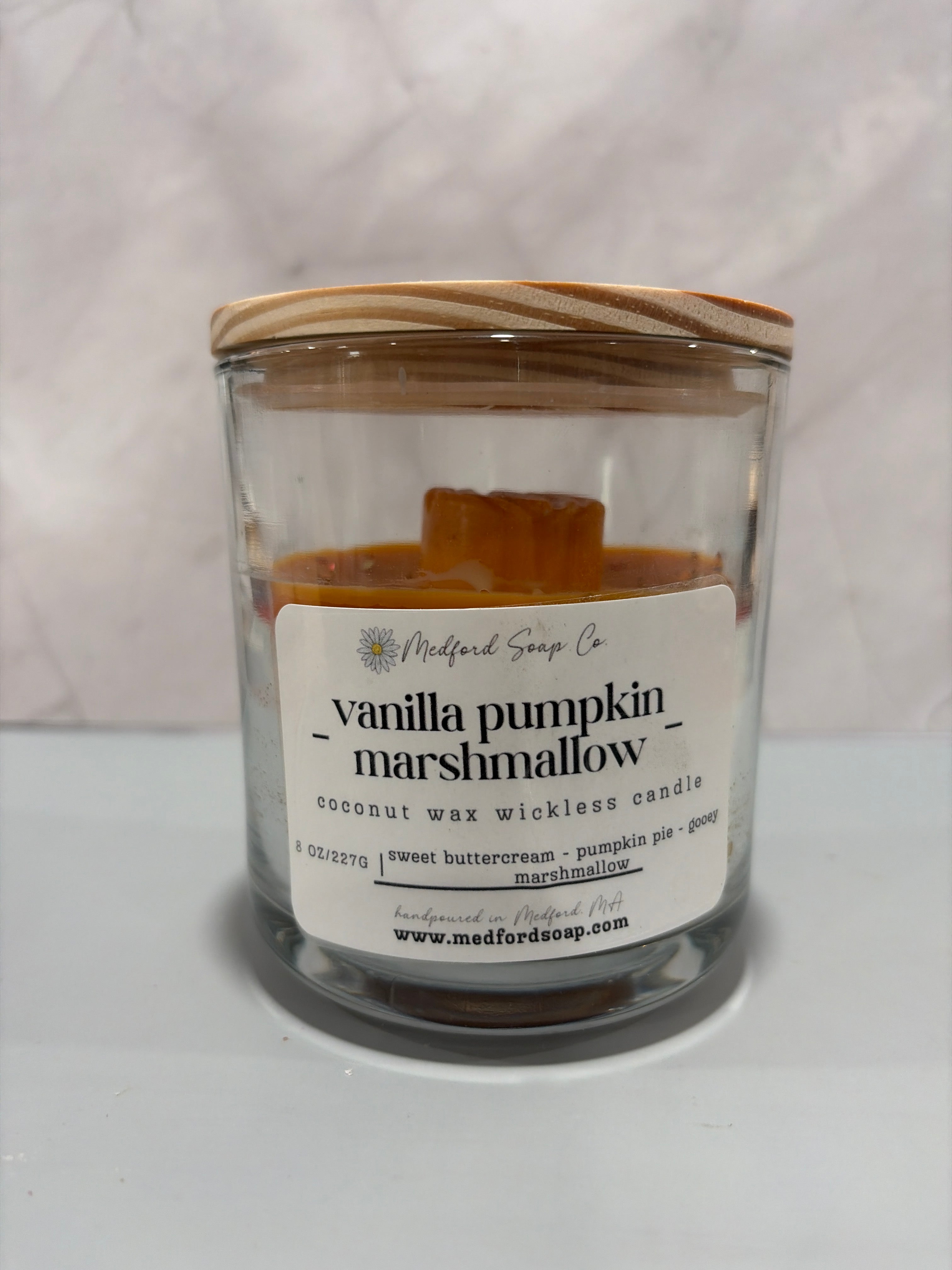 Wickless Candles & Wax Melt Cups