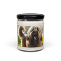 Soy Candle – Scented Jar Candle