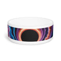 Ceramic Pet Bowl – 16 oz Dog Feeding Bowl