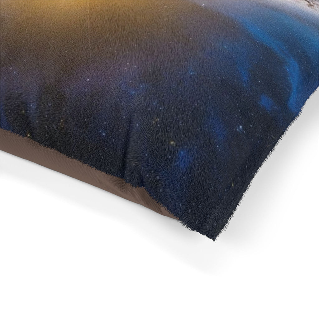 Pet Bed – Plush Dog Bed, 3 Size Options