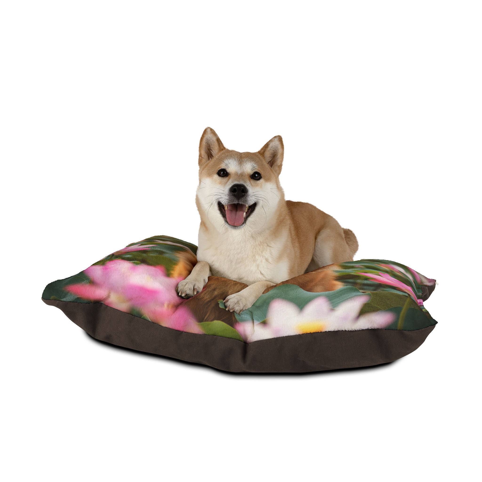 Pet Bed – Plush Dog Bed, 3 Size Options
