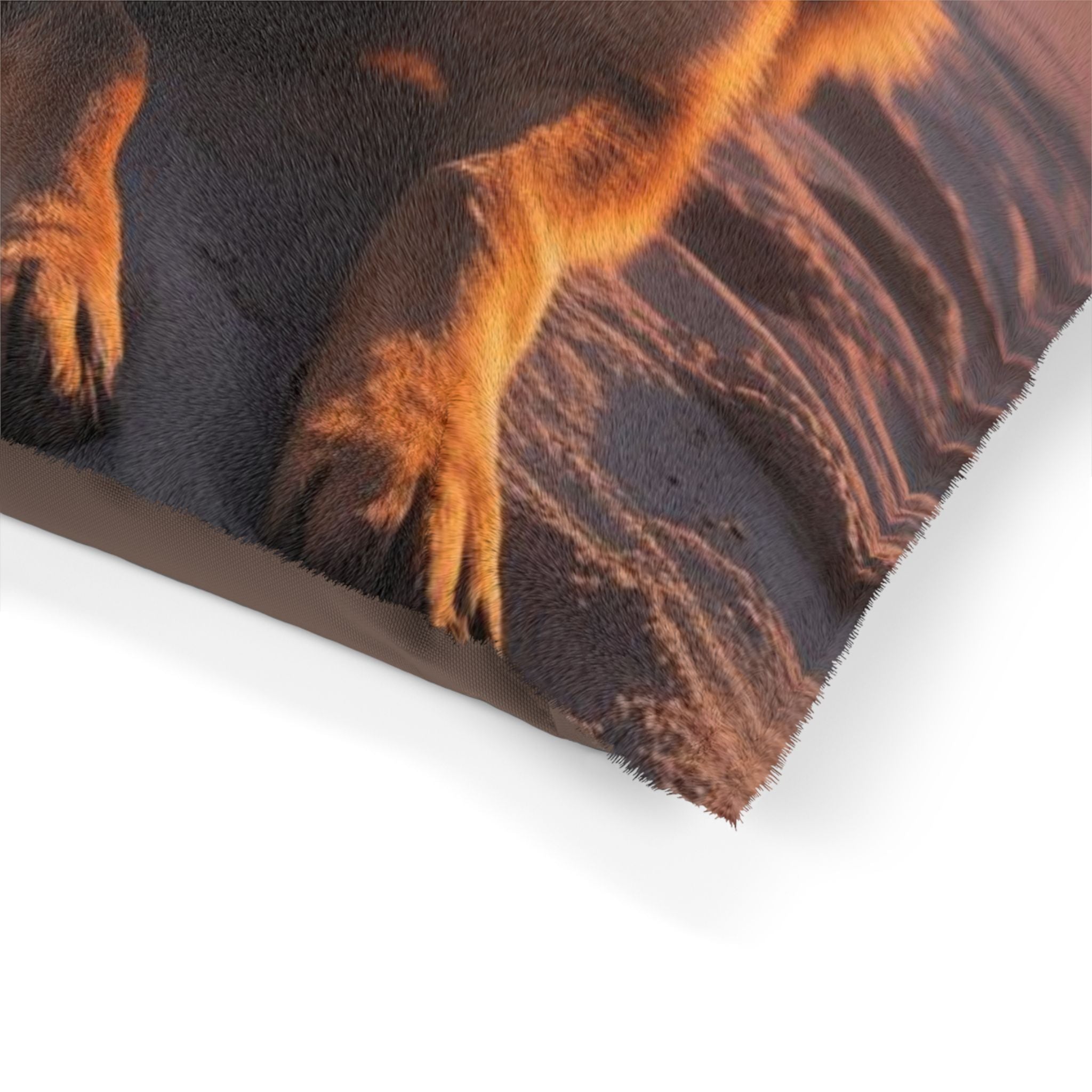 Pet Bed – Plush Dog Bed, 3 Size Options