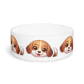 Ceramic Pet Bowl – 16 oz Dog Feeding Bowl